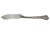 American 19th-C. Gorham Sterling Silver Chantilly Pattern Butter Knife For Sale - Image 3 of 5