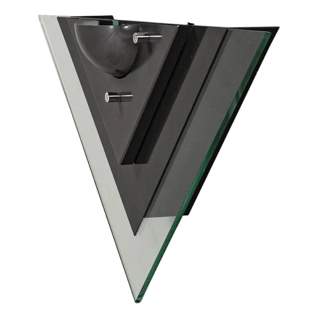 Zeta Wall Lamp from Dijkstra For Sale