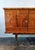 Mid-Century Modern French Mid Century Modern Lacquered Inlaid Burled Walnut Sideboard For Sale - Image 3 of 10