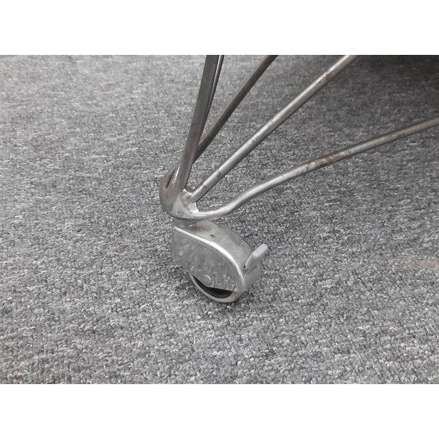 Vintage Mobile Lounge Chair, 1980s For Sale - Image 11 of 11