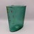 Postmodern Large Emerald Green Antikva Glass Vase with Color Inclusions by Bertil Vallien for Kosta Boda, 1990s For Sale - Image 3 of 14