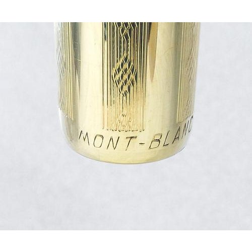 Safety Fountain Pen Set from Montblanc, 1920s, Set of 3 For Sale - Image 9 of 18