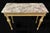 Late 18th Century Louis XVI Carved Giltwood Console Table With Marble Top For Sale - Image 5 of 11