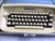 Vintage Safari Typewriter from Imperial For Sale - Image 3 of 14