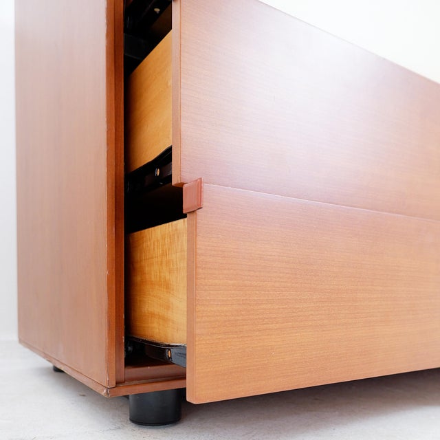 Vintage 10-Drawer Dresser from B&B Italia, 1970s For Sale - Image 6 of 18
