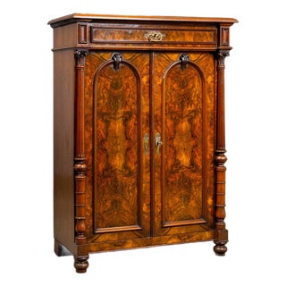 Buffet in Walnut, 1800s For Sale