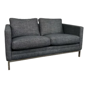 Mid Century Modern Dux Loveseat 1 of 2