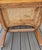 Antique 19th Century Oak Plantation Chair With Original Folding Leg Rests For Sale - Image 11 of 15