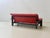 Ligne Roset Vintage Leather Sofa from Ligne Roset, 1980s For Sale - Image 4 of 16