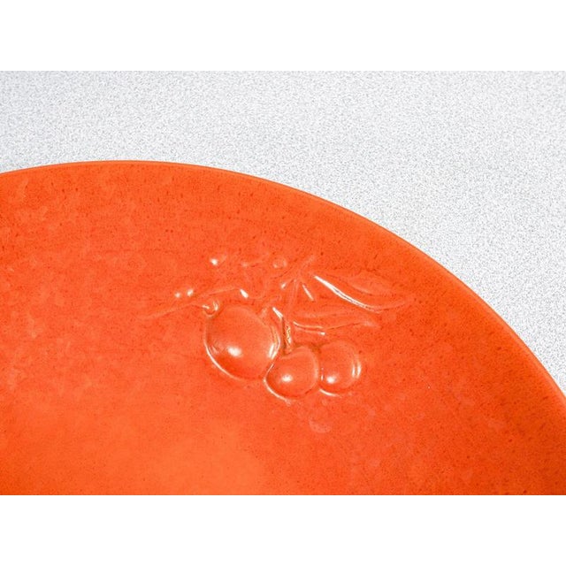 Ceramic Plate by Angelo Bianchini, Italy, 1940 For Sale - Image 13 of 18