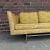 Erwin Lambeth Mid Century Modern Erwin-Lambeth Brass Legged Sofa For Sale - Image 4 of 13