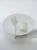 1970s Vintage 1970s Space Age Frosted Acrylic & Glass Coffee Table For Sale - Image 5 of 7