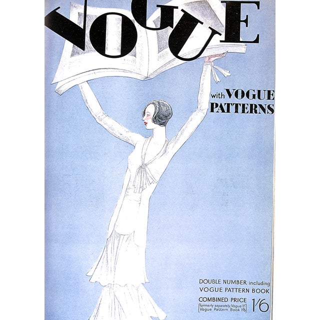 White "The Art of Vogue: Covers 1909-1940" 1984 Packer, William For Sale - Image 8 of 11