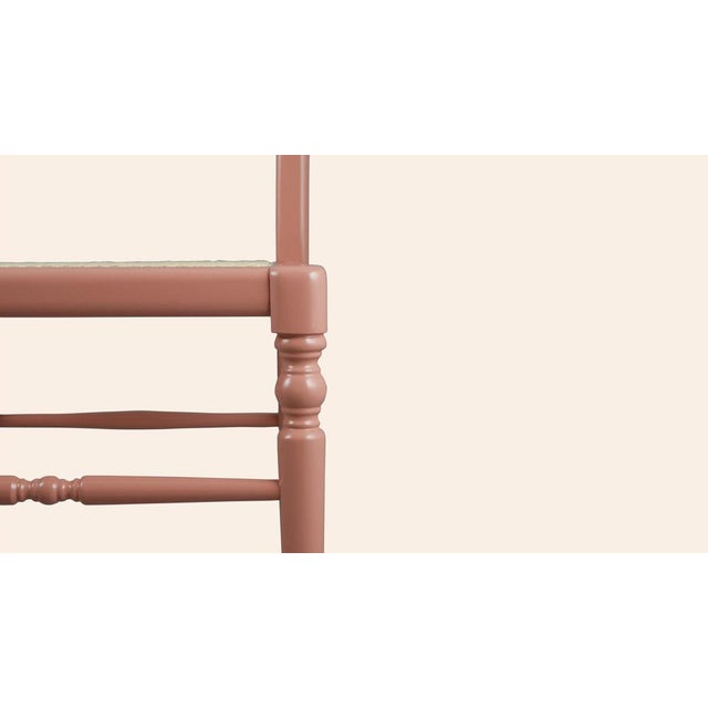 Brown Chiara Dining Chairs by Ceraudo, Set of 2 For Sale - Image 8 of 12