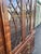 Thomasville Mahogany Collection Georgian Breakfront Bookcase China Cabinet For Sale - Image 6 of 12
