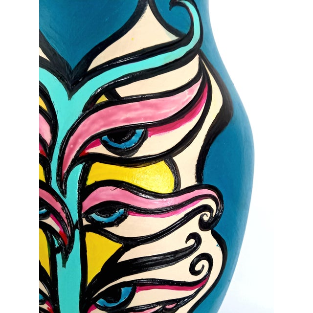 The Flowers of Evil #2 Sculpture by Alberto Giampieri, in New conditions. Designed from 2000