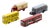 20th Century Transporters, Set of 4 For Sale
