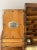 Quality Antique Victorian Oak Stationary Box, 1870s For Sale - Image 4 of 8