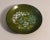 Vintage Wildweed Enamel on Copper Garden Plant Dish For Sale - Image 4 of 4