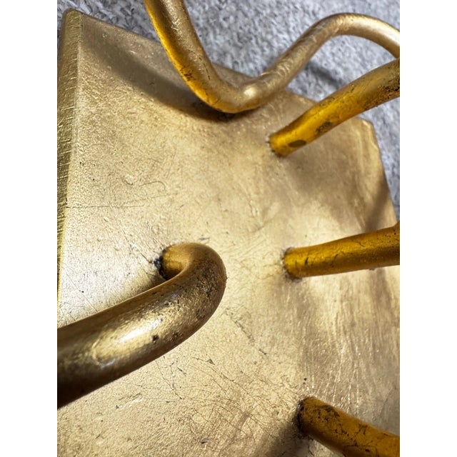 Modern Acrylic Geometric Shape Table Sculpture For Sale - Image 10 of 11