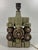 Mid-Century Modern Mid-Century Modern Brutalist Ceramic Table Lamp by Bernard Rooke, 1970s For Sale - Image 3 of 17