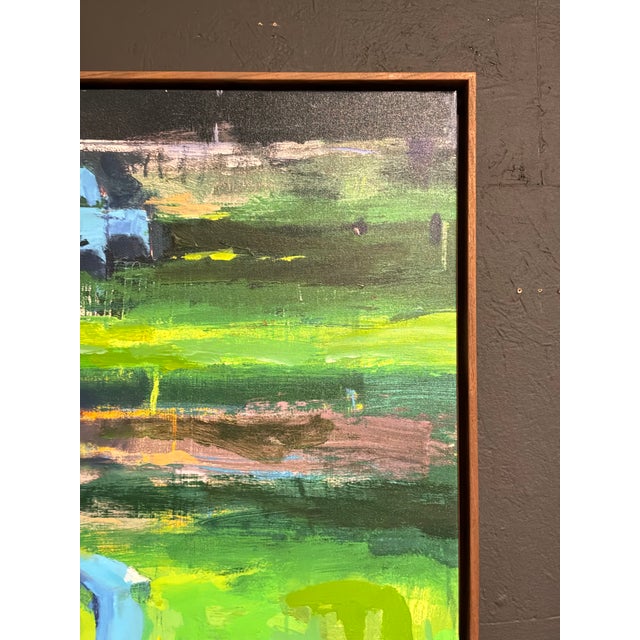 Grand Image Art Co. "Feels Like Summer" Giclee For Sale - Image 4 of 7