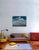 Gathering Form by Michael Magrin | Oil on Canvas Landscape With Towering Cumulus Clouds For Sale - Image 9 of 14