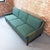 Mid-Century Modern 1950s Walnut Framed Mid-Century Modern Sofa For Sale - Image 3 of 6