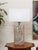 Mid 20th Century Mid 20th Century Designer Crystal Lamp For Sale - Image 5 of 10