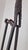 Iron and Bronze Candlestick by Alberto Giacometti, 1970s For Sale - Image 6 of 14
