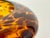 1970’s Italian Blown Tortoise Shell Glass For Sale - Image 9 of 12