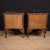 Vintage Italian Bedside Tables, 1950, Set of 2 For Sale - Image 11 of 14