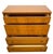 Vintage Mid Century Modern Dixie Highboy Dresser Chest For Sale - Image 10 of 10