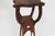 1940s Art Deco Console Table in Oak, France, 1940s For Sale - Image 5 of 12