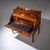 Metal Louis XVI Roll-Top Desk in Mahogany, 1800s For Sale - Image 7 of 14