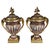 Brass Lidded Vases, Set of 2 For Sale - Image 17 of 17