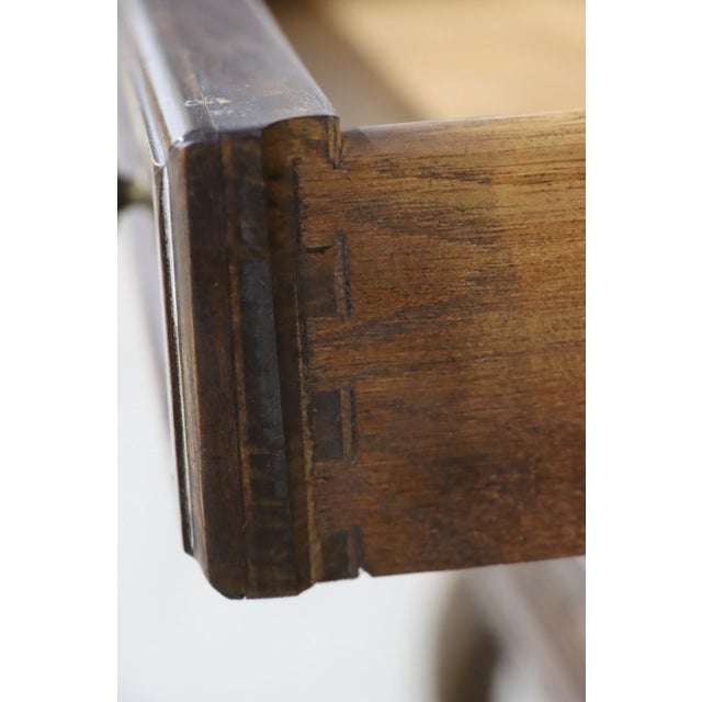 Hickory Manufacturing Company Hickory Furniture Secretary Desk For Sale - Image 4 of 12