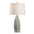 Wildwood Estelle Ceramic Table Lamp - Sage For Sale