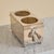 Mid 20th Century Vintage French Silver Wine Cooler with Tassel Motif For Sale - Image 5 of 10