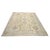 Textile 21st Century Turkish Oushak Wool 9x10 Gold, Gray & Ivory Handmade Area Rug #1144124 For Sale - Image 7 of 11