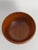 Mid-Century Modern Teak Wood Bowl, 1960s For Sale - Image 3 of 6