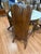 Acacia Wood Chairs - Set of 4 For Sale - Image 18 of 18