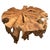 Reclaimed teak root coffee table. Hand carved into this beautiful usable shape whilst respecting the natural organic wood....