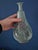 Vintage Asian Hand Painted Celadon Vases For Sale - Image 11 of 13