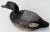 Antique Hand Carved & Painted Wood Duck Decoy From Maine For Sale - Image 4 of 13