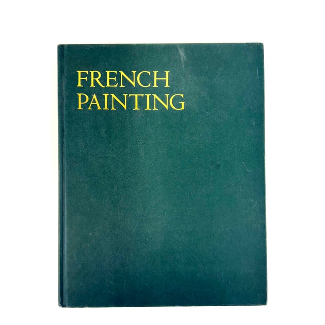 Part of the acclaimed Stuckey Art Series, this 1991 hardcover edition of French Painting presents a beautifully...