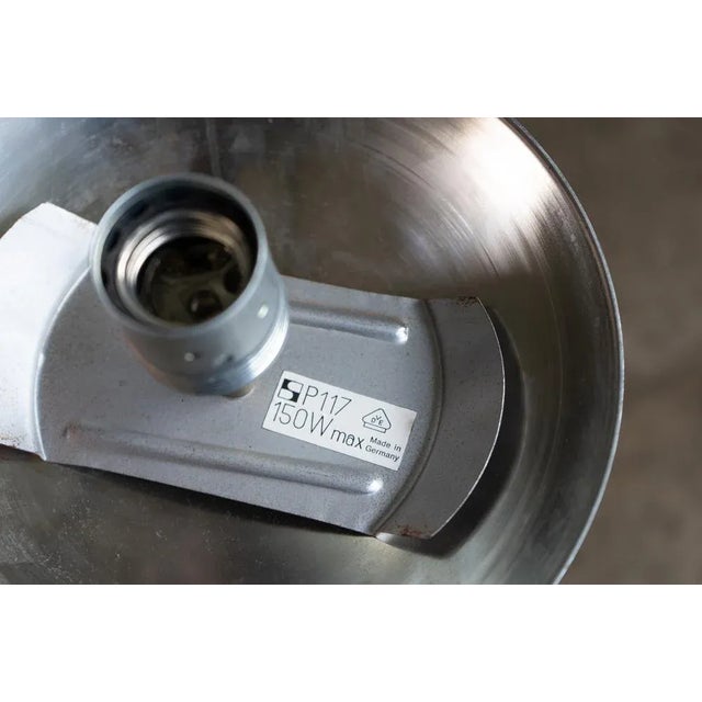 Opaline Glass Ceiling Lamp by Rolf Krüger for Staff Leuchten, Germany, 1970s For Sale - Image 12 of 13