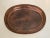 Metal Early 21st Century Navarini Bottega Copper Fish Platter For Sale - Image 7 of 8