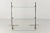 Contemporary German Decoration Shelf in Steel Tube and Glass, 1930s For Sale - Image 3 of 10