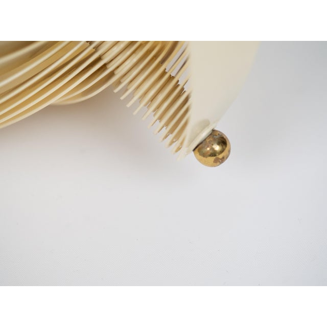 Vintage Moon Pendant Lamp by Flemming Brylle and Preben Jacobsen, 1960s For Sale - Image 10 of 14